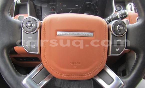 Buy Used Land Rover Range Rover White Car in Abeche in Ouaddai Region Buy Used Land Rover Range Rover White Car in Abeche in Ouaddai Region