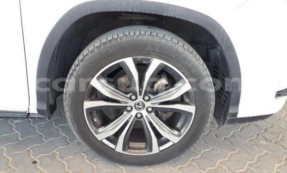 Acheter Occasion Voiture Lexus RX 350 Blanc à Am Djarass, Ennedi-Est Acheter Occasion Voiture Lexus RX 350 Blanc à Am Djarass, Ennedi-Est