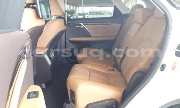 Acheter Occasion Voiture Lexus RX 350 Blanc à Am Djarass, Ennedi-Est Acheter Occasion Voiture Lexus RX 350 Blanc à Am Djarass, Ennedi-Est