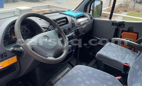 Acheter Occasion Utilitaire Mercedes‒Benz Sprinter Bleu à Faya, Bourkou-Ennedi-Tibesti Acheter Occasion Utilitaire Mercedes‒Benz Sprinter Bleu à Faya, Bourkou-Ennedi-Tibesti