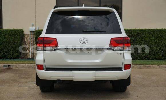 Acheter Occasion Voiture Toyota Land Cruiser Blanc à Abou Deia, Salamat Acheter Occasion Voiture Toyota Land Cruiser Blanc à Abou Deia, Salamat