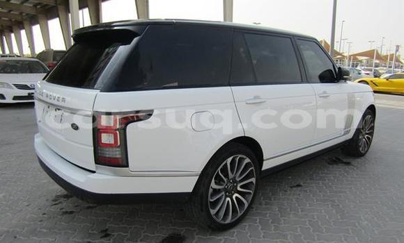 Acheter Occasion Voiture Land Rover Range Rover Blanc à Abou Deia, Salamat Acheter Occasion Voiture Land Rover Range Rover Blanc à Abou Deia, Salamat
