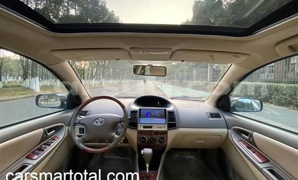 Acheter Import Voiture Toyota Vios Gris à N'Djamena, Chari-Baguirmi Acheter Import Voiture Toyota Vios Gris à N'Djamena, Chari-Baguirmi