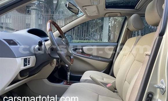 Acheter Import Voiture Toyota Vios Gris à N'Djamena, Chari-Baguirmi Acheter Import Voiture Toyota Vios Gris à N'Djamena, Chari-Baguirmi