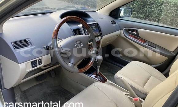 Acheter Import Voiture Toyota Vios Gris à N'Djamena, Chari-Baguirmi Acheter Import Voiture Toyota Vios Gris à N'Djamena, Chari-Baguirmi