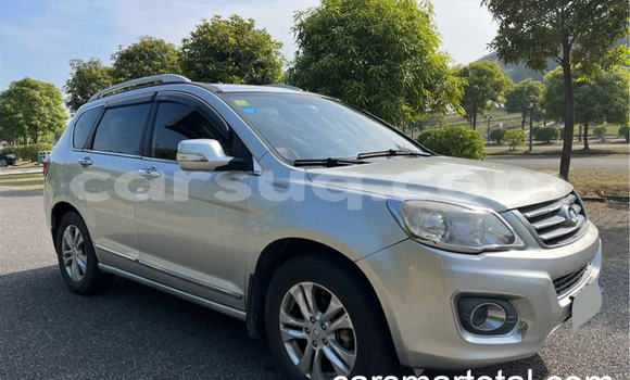Acheter Occasion Voiture Haval H6 Gris à Adre, Ouaddai Acheter Occasion Voiture Haval H6 Gris à Adre, Ouaddai