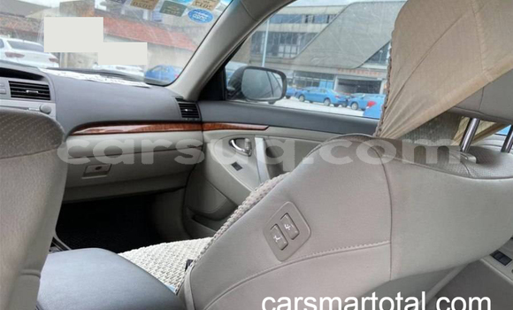 Acheter Occasion Voiture Toyota Camry Noir à Am Djarass, Ennedi-Est Acheter Occasion Voiture Toyota Camry Noir à Am Djarass, Ennedi-Est