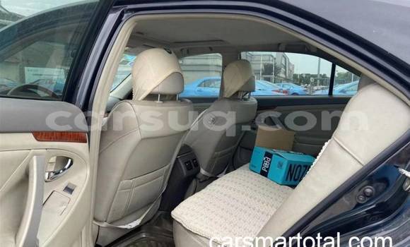 Acheter Occasion Voiture Toyota Camry Noir à Am Djarass, Ennedi-Est Acheter Occasion Voiture Toyota Camry Noir à Am Djarass, Ennedi-Est