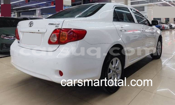 Acheter Occasion Voiture Toyota Corolla Blanc à Fada, Ennedi-Est Acheter Occasion Voiture Toyota Corolla Blanc à Fada, Ennedi-Est