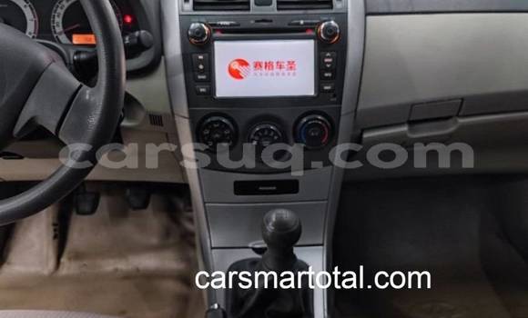 Acheter Occasion Voiture Toyota Corolla Blanc à Fada, Ennedi-Est Acheter Occasion Voiture Toyota Corolla Blanc à Fada, Ennedi-Est