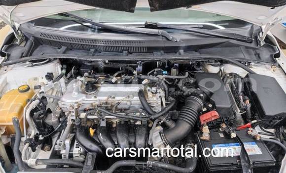 Acheter Occasion Voiture Toyota Corolla Blanc à Fada, Ennedi-Est Acheter Occasion Voiture Toyota Corolla Blanc à Fada, Ennedi-Est