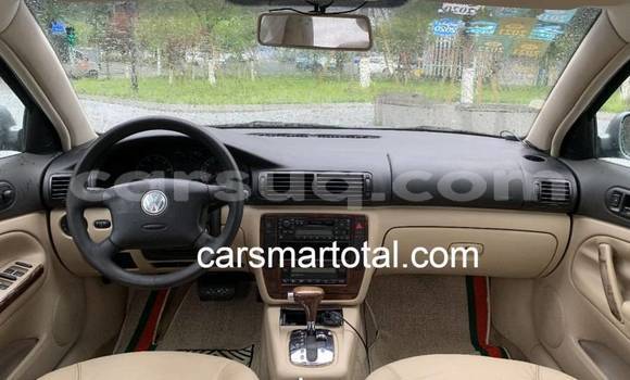 Acheter Occasion Voiture Volkswagen Passat Gris à N'Djamena, Chari-Baguirmi Acheter Occasion Voiture Volkswagen Passat Gris à N'Djamena, Chari-Baguirmi