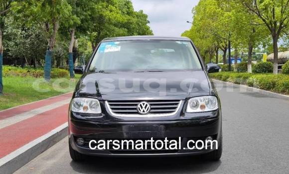 Acheter Occasion Voiture Volkswagen Touran Gris à N'Djamena, Chari-Baguirmi Acheter Occasion Voiture Volkswagen Touran Gris à N'Djamena, Chari-Baguirmi