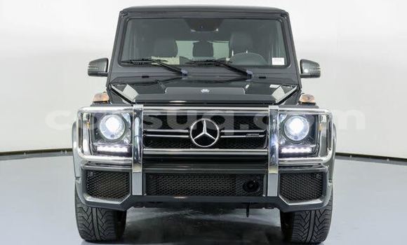 Acheter Occasion Voiture Mercedes‒Benz G-klasse AMG Noir à Am Timan, Salamat Region Acheter Occasion Voiture Mercedes‒Benz G-klasse AMG Noir à Am Timan, Salamat Region