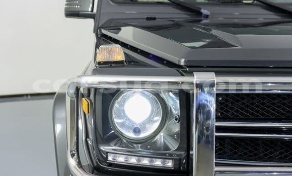 Acheter Occasion Voiture Mercedes‒Benz G-klasse AMG Noir à Am Timan, Salamat Region Acheter Occasion Voiture Mercedes‒Benz G-klasse AMG Noir à Am Timan, Salamat Region