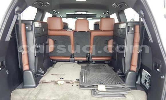 Acheter Occasion Voiture Toyota Land Cruiser Blanc à Am Timan, Salamat Region Acheter Occasion Voiture Toyota Land Cruiser Blanc à Am Timan, Salamat Region