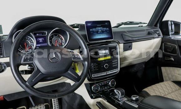 Acheter Occasion Voiture Mercedes‒Benz G-klasse AMG Noir à Am Timan, Salamat Region Acheter Occasion Voiture Mercedes‒Benz G-klasse AMG Noir à Am Timan, Salamat Region