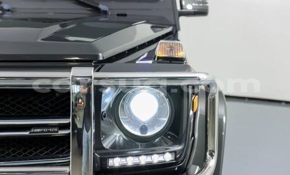 Acheter Occasion Voiture Mercedes‒Benz G-klasse AMG Noir à Am Timan, Salamat Region Acheter Occasion Voiture Mercedes‒Benz G-klasse AMG Noir à Am Timan, Salamat Region