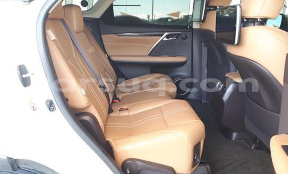 Acheter Occasion Voiture Lexus RX 350 Blanc à Am Djarass, Ennedi-Est Acheter Occasion Voiture Lexus RX 350 Blanc à Am Djarass, Ennedi-Est