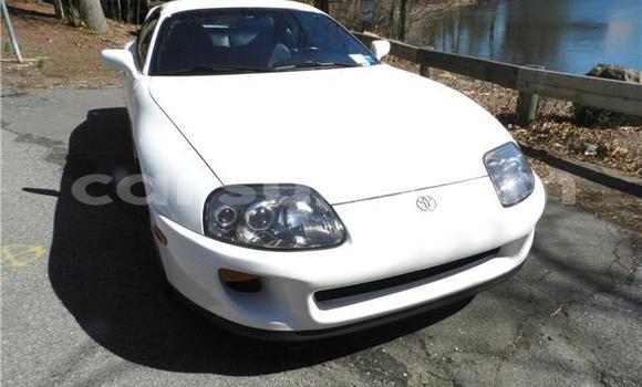 Acheter Occasion Voiture Toyota Supra Blanc à Am Timan, Salamat Region