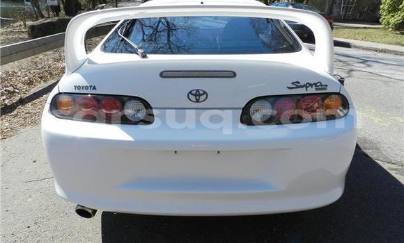 Acheter Occasion Voiture Toyota Supra Blanc à Am Timan, Salamat Region Acheter Occasion Voiture Toyota Supra Blanc à Am Timan, Salamat Region