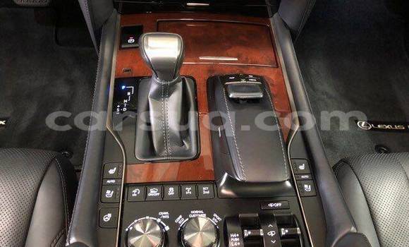 Acheter Occasion Voiture Lexus LX 570 Marron à Abéché, Ouaddai Region Acheter Occasion Voiture Lexus LX 570 Marron à Abéché, Ouaddai Region