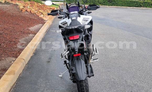 Buy Used Triumph Tiger Black Bike in Ati in Batha Region Buy Used Triumph Tiger Black Bike in Ati in Batha Region