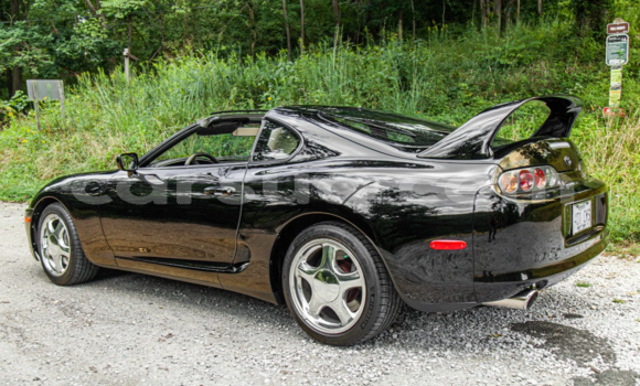 Acheter Neuf Voiture Toyota Supra Noir à Am Timan, Salamat Region Acheter Neuf Voiture Toyota Supra Noir à Am Timan, Salamat Region