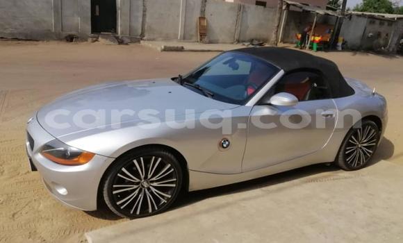 Acheter Occasion Voiture BMW Z4 Gris à N'Djamena, Chari-Baguirmi