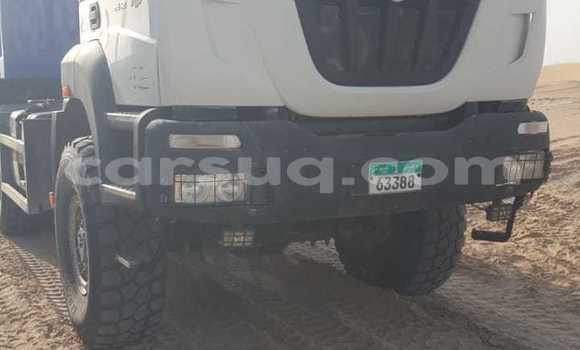 Acheter Occasion Utilitaire Iveco Trakker 440 Blanc à Import - Dubai, Barh el Gazel Acheter Occasion Utilitaire Iveco Trakker 440 Blanc à Import - Dubai, Barh el Gazel