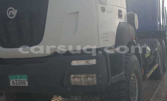 Acheter Occasion Utilitaire Iveco Trakker 440 Blanc à Import - Dubai, Barh el Gazel Acheter Occasion Utilitaire Iveco Trakker 440 Blanc à Import - Dubai, Barh el Gazel