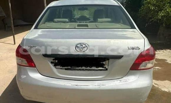 Acheter Occasion Voiture Toyota Yaris Blanc à N'Djamena, Chari-Baguirmi Acheter Occasion Voiture Toyota Yaris Blanc à N'Djamena, Chari-Baguirmi