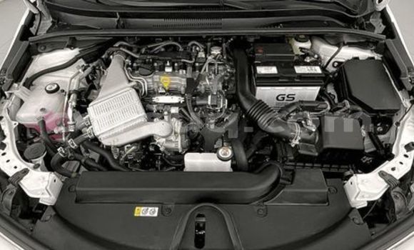 Acheter Occasion Voiture Toyota Corolla Blanc à N'Djamena, Chari-Baguirmi Acheter Occasion Voiture Toyota Corolla Blanc à N'Djamena, Chari-Baguirmi