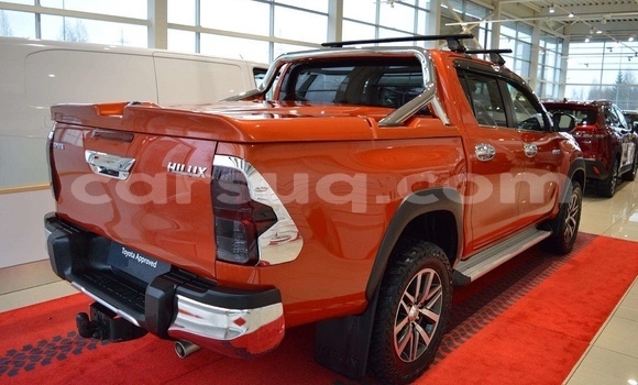 Acheter Import Voiture Toyota Hilux Autre à Import - Dubai, Barh el Gazel Acheter Import Voiture Toyota Hilux Autre à Import - Dubai, Barh el Gazel