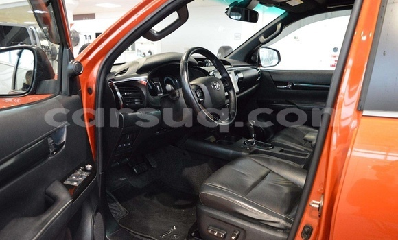 Acheter Import Voiture Toyota Hilux Autre à Import - Dubai, Barh el Gazel Acheter Import Voiture Toyota Hilux Autre à Import - Dubai, Barh el Gazel