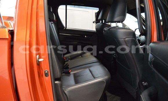 Acheter Import Voiture Toyota Hilux Autre à Import - Dubai, Barh el Gazel Acheter Import Voiture Toyota Hilux Autre à Import - Dubai, Barh el Gazel