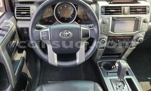 Acheter Import Voiture Toyota 4Runner Noir à Import - Dubai, Barh el Gazel Acheter Import Voiture Toyota 4Runner Noir à Import - Dubai, Barh el Gazel