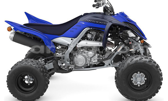 Buy New Yamaha Raptor Blue Bike in Am Djarass in Ennedi-East Buy New Yamaha Raptor Blue Bike in Am Djarass in Ennedi-East