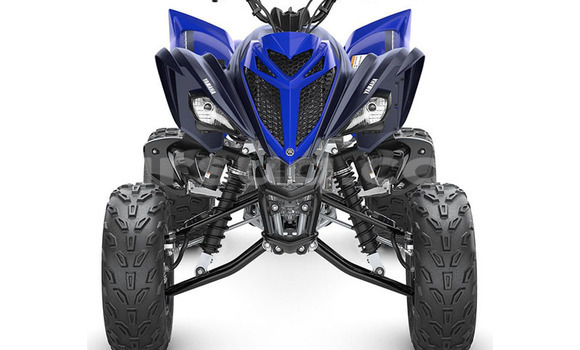 Buy New Yamaha Raptor Blue Bike in Am Djarass in Ennedi-East Buy New Yamaha Raptor Blue Bike in Am Djarass in Ennedi-East