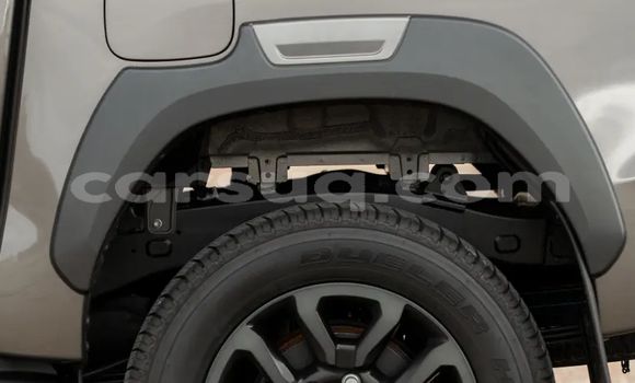 Acheter Occasion Voiture Toyota Hilux Beige à N'Djamena, Chari-Baguirmi Acheter Occasion Voiture Toyota Hilux Beige à N'Djamena, Chari-Baguirmi