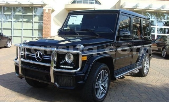 Acheter Occasion Voiture Mercedes-Benz GLC 250D Noir à Moundou, Logone Occidental Region