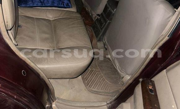 Acheter Occasion Voiture Nissan Pathfinder Autre à N'Djamena, Chari-Baguirmi