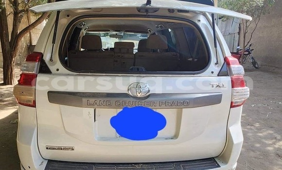 Acheter Occasion Voiture Toyota Prado Autre à N'Djamena, Chari-Baguirmi Acheter Occasion Voiture Toyota Prado Autre à N'Djamena, Chari-Baguirmi