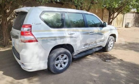 Acheter Occasion Voiture Toyota Prado Autre à N'Djamena, Chari-Baguirmi Acheter Occasion Voiture Toyota Prado Autre à N'Djamena, Chari-Baguirmi