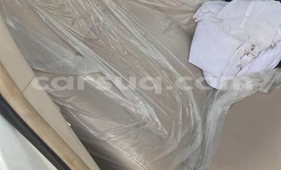 Acheter Occasion Voiture Toyota Prado Blanc à N'Djamena, Chari-Baguirmi Acheter Occasion Voiture Toyota Prado Blanc à N'Djamena, Chari-Baguirmi