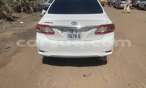 Acheter Occasion Voiture Toyota Corolla Autre à N'Djamena, Chari-Baguirmi Acheter Occasion Voiture Toyota Corolla Autre à N'Djamena, Chari-Baguirmi