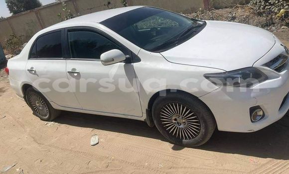 Acheter Occasion Voiture Toyota Corolla Autre à N'Djamena, Chari-Baguirmi Acheter Occasion Voiture Toyota Corolla Autre à N'Djamena, Chari-Baguirmi