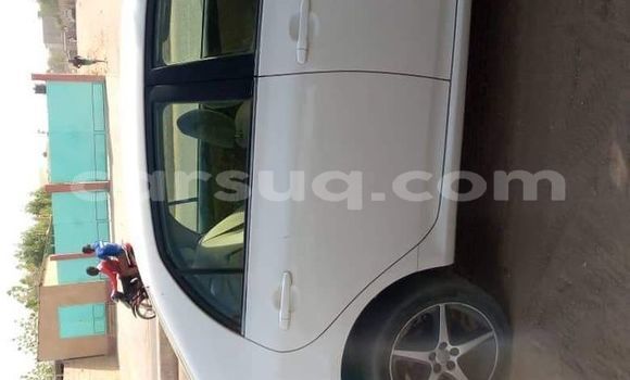 Acheter Occasion Voiture Toyota Corolla Blanc à N'Djamena, Chari-Baguirmi Acheter Occasion Voiture Toyota Corolla Blanc à N'Djamena, Chari-Baguirmi