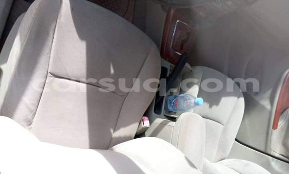 Acheter Occasion Voiture Toyota Corolla Blanc à N'Djamena, Chari-Baguirmi Acheter Occasion Voiture Toyota Corolla Blanc à N'Djamena, Chari-Baguirmi