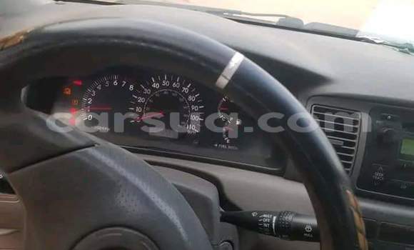Acheter Occasion Voiture Toyota Corolla Autre à N'Djamena, Chari-Baguirmi Acheter Occasion Voiture Toyota Corolla Autre à N'Djamena, Chari-Baguirmi